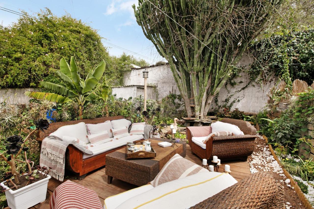 Apartamento Jardin Del Sol Tacoronte Buitenkant foto