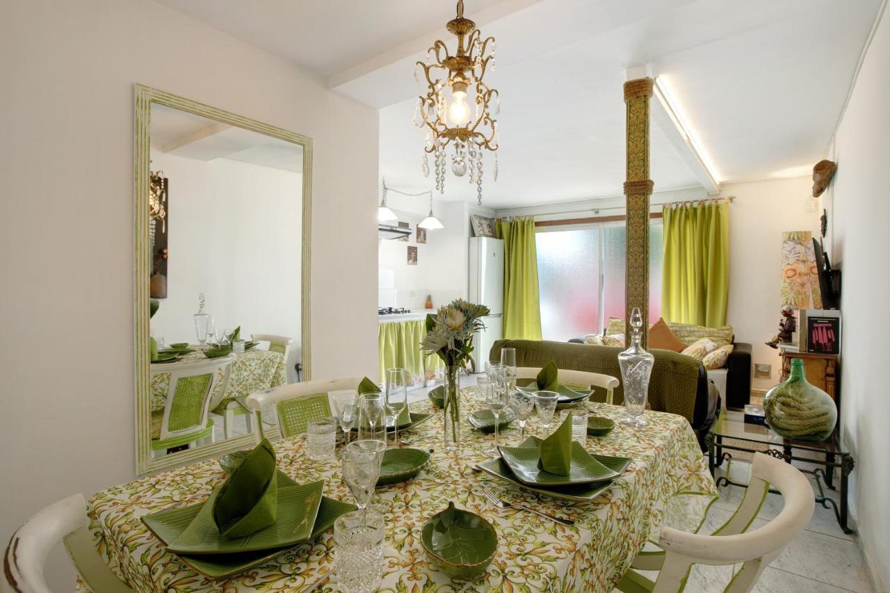 Apartamento Jardin Del Sol Tacoronte Buitenkant foto