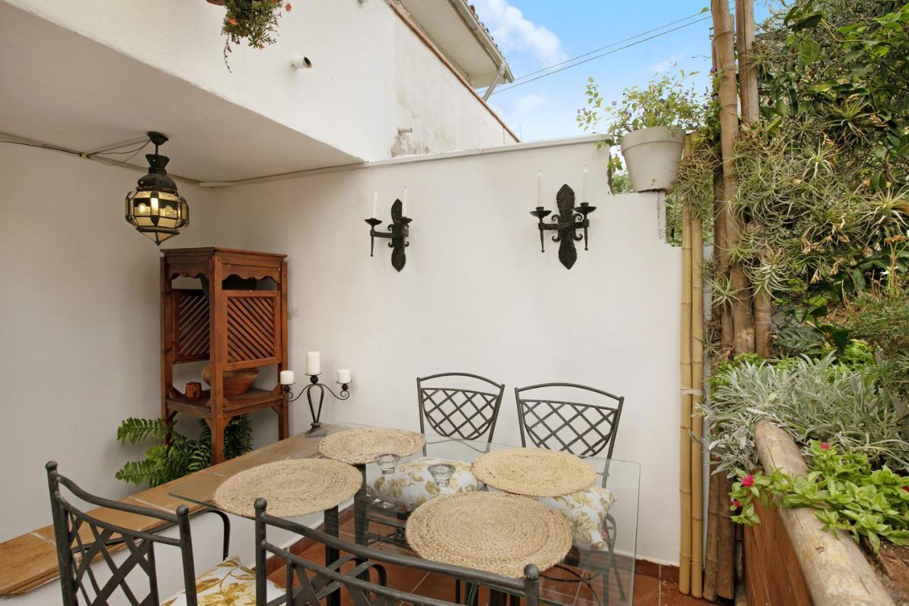 Apartamento Jardin Del Sol Tacoronte Buitenkant foto