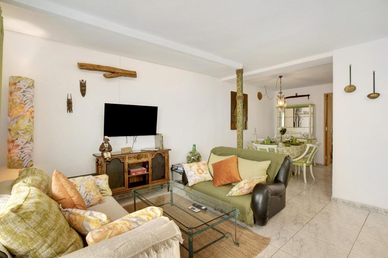 Apartamento Jardin Del Sol Tacoronte Buitenkant foto