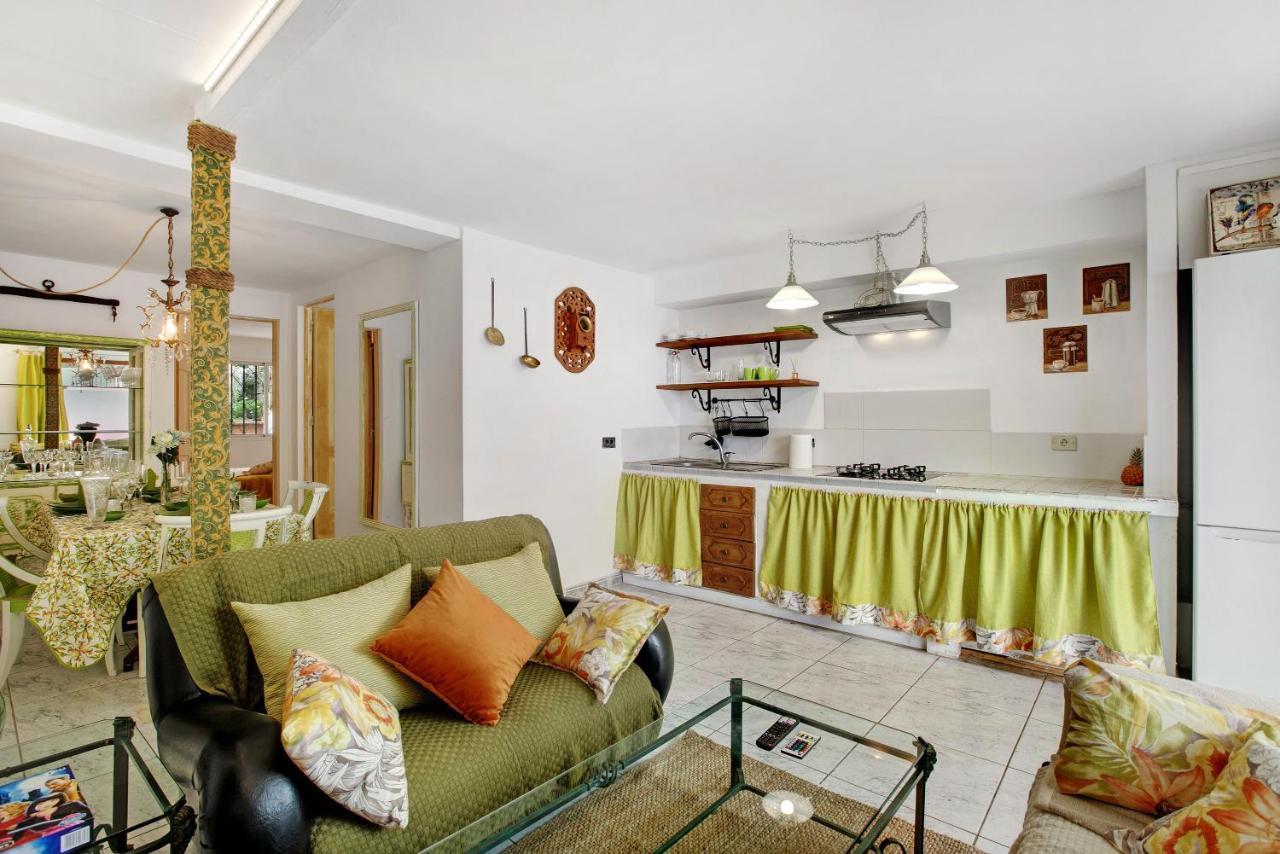 Apartamento Jardin Del Sol Tacoronte Buitenkant foto