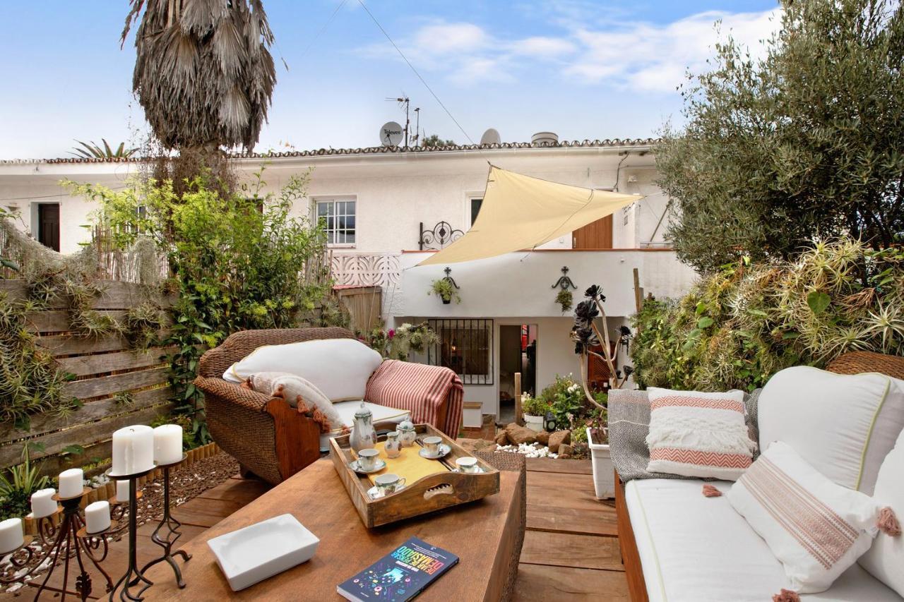 Apartamento Jardin Del Sol Tacoronte Buitenkant foto