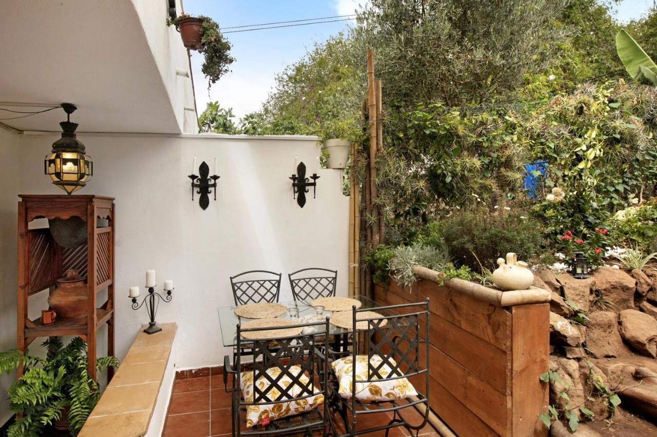 Apartamento Jardin Del Sol Tacoronte Buitenkant foto