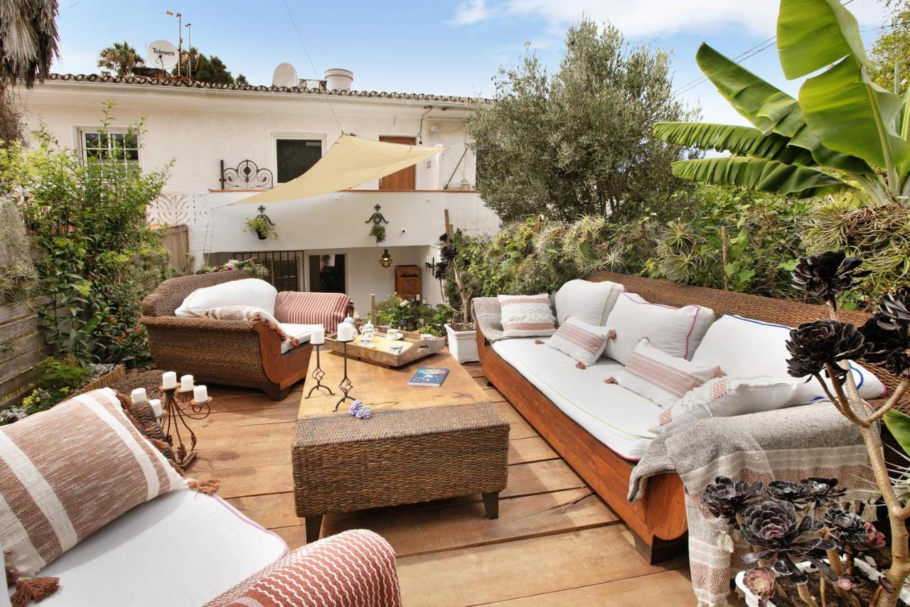 Apartamento Jardin Del Sol Tacoronte Buitenkant foto