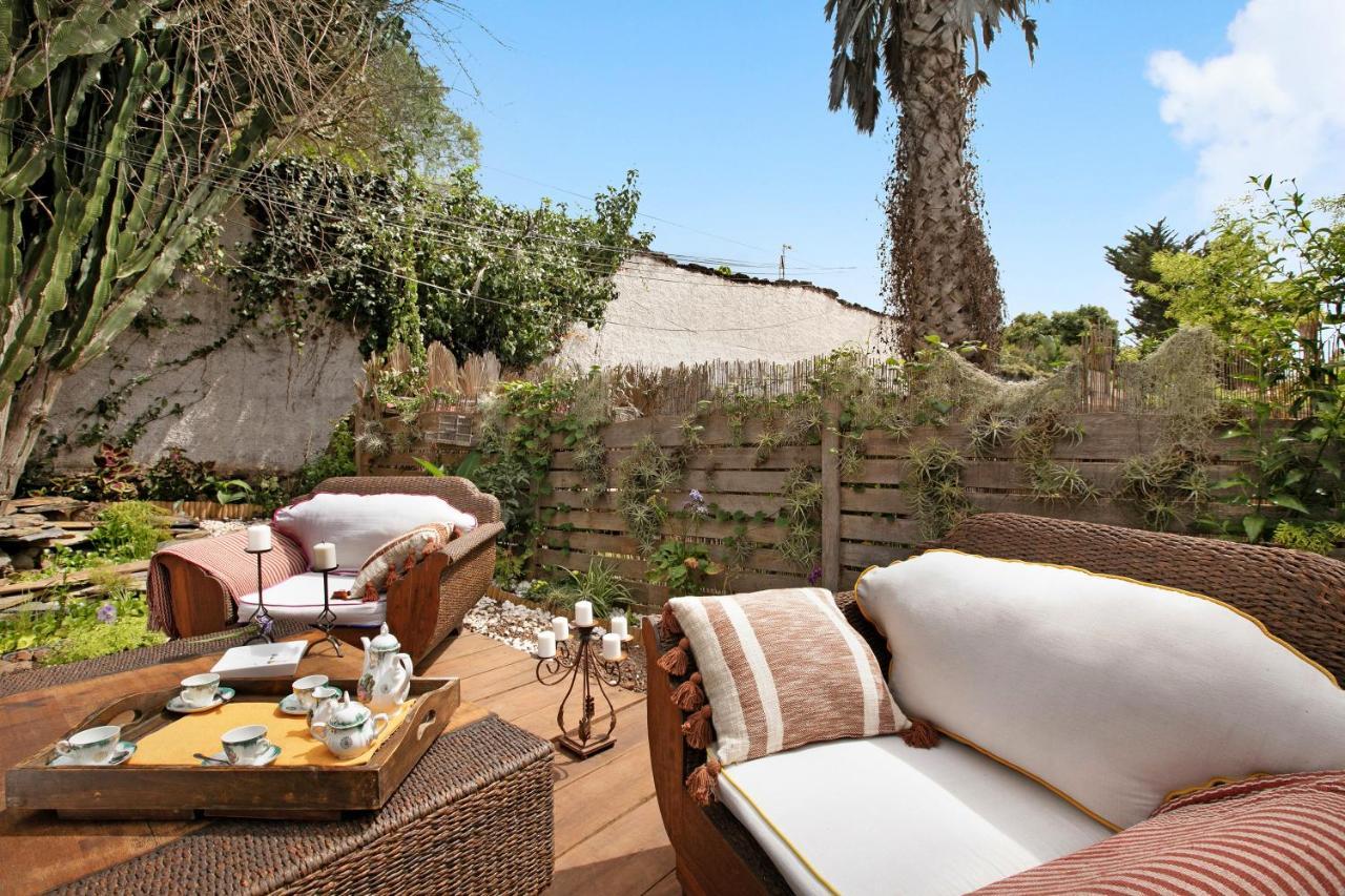 Apartamento Jardin Del Sol Tacoronte Buitenkant foto
