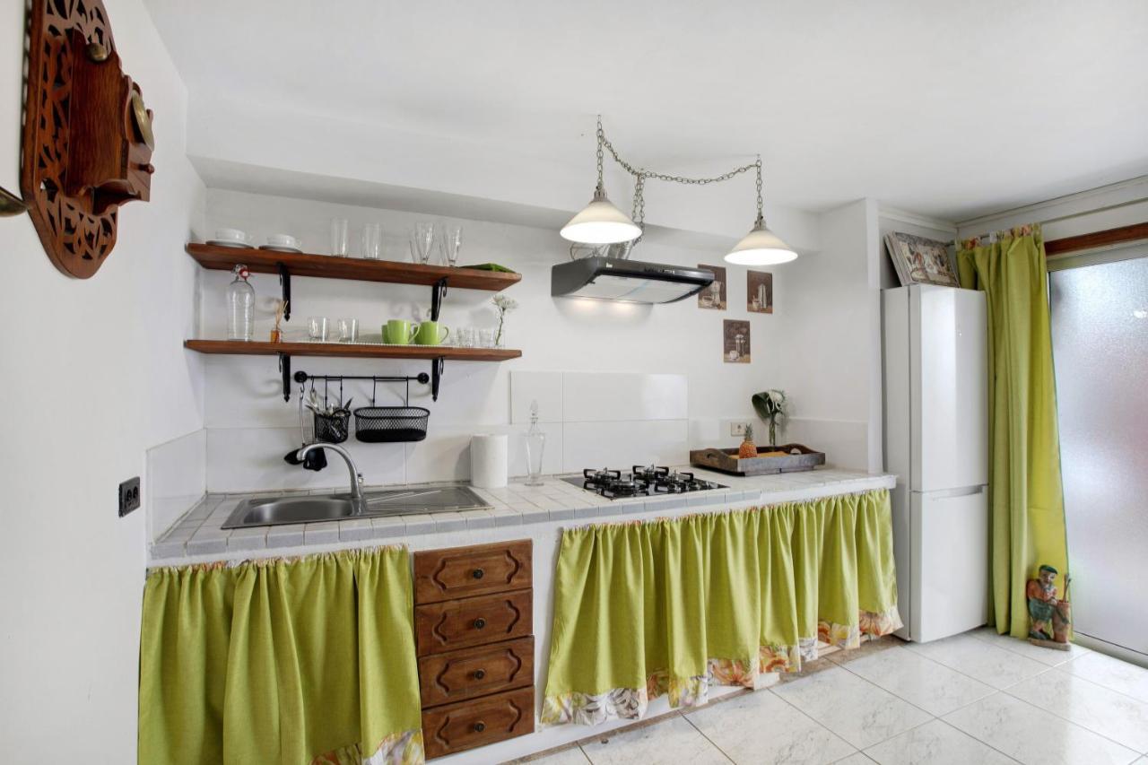 Apartamento Jardin Del Sol Tacoronte Buitenkant foto