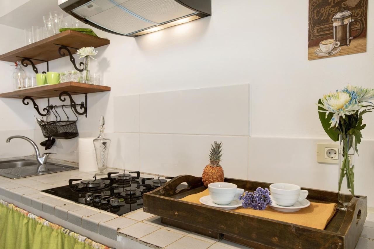 Apartamento Jardin Del Sol Tacoronte Buitenkant foto