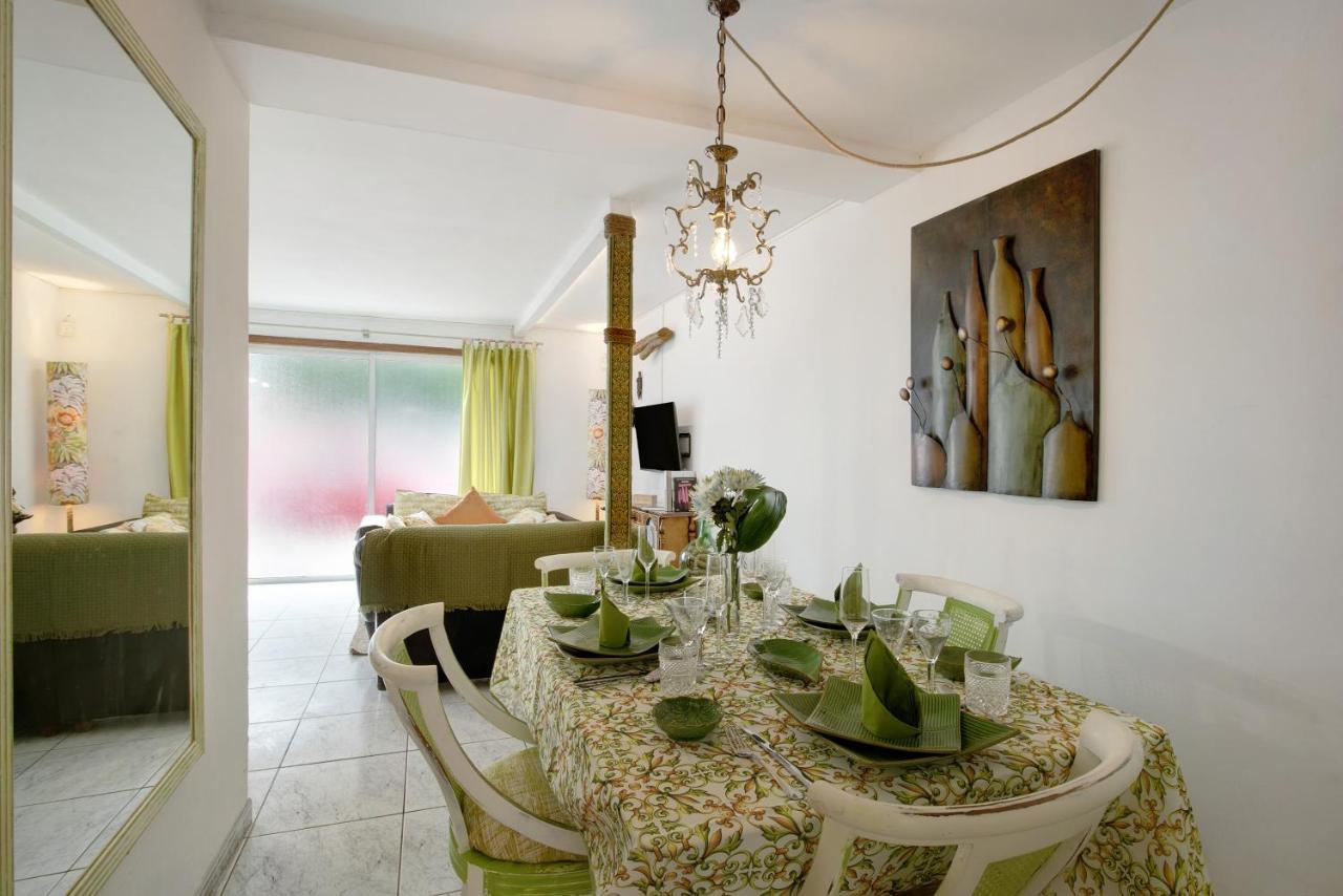 Apartamento Jardin Del Sol Tacoronte Buitenkant foto