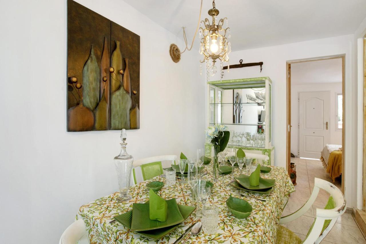 Apartamento Jardin Del Sol Tacoronte Buitenkant foto
